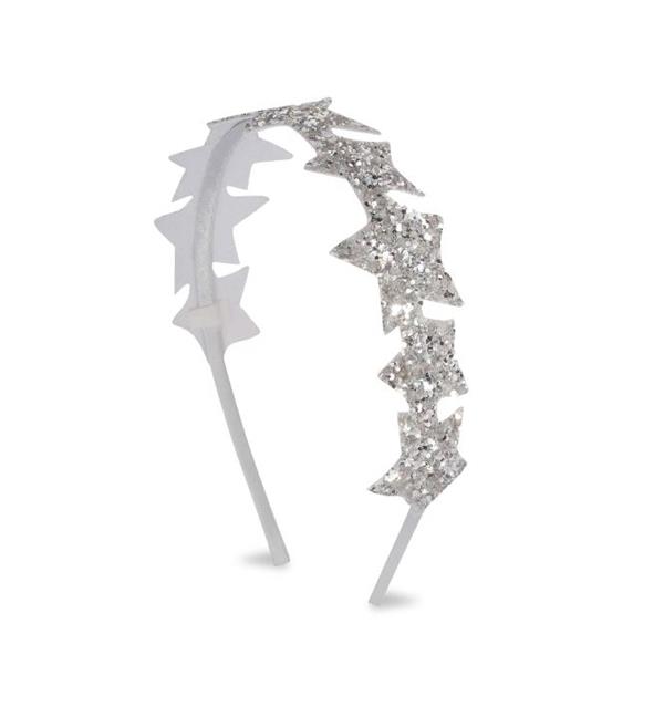 İpobomi Dream Yıldızlı Taç Silver