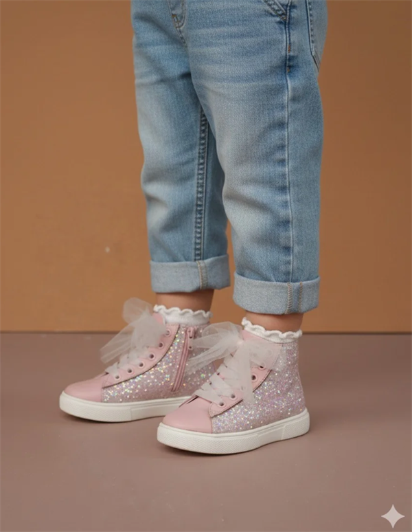 İpobomi Lushie Ayakkabı Pembe