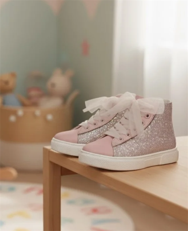 İpobomi Lushie Ayakkabı Pembe