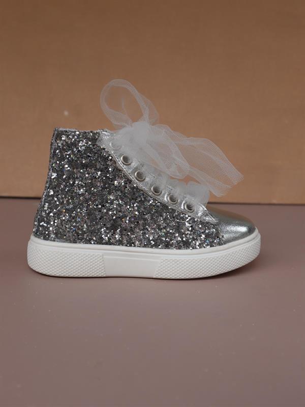 İpobomi Lushie Ayakkabı Silver