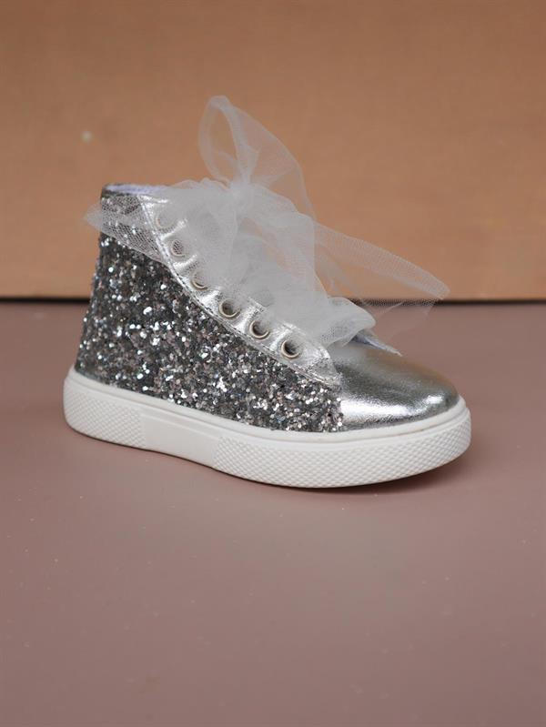İpobomi Lushie Ayakkabı Silver