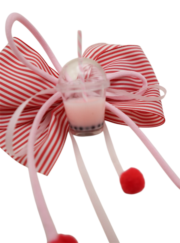 İpobomi Milkshake Clip Toka