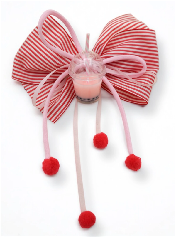 İpobomi Milkshake Clip Toka