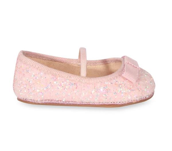 İpobomi Sparkle Patik Pembe