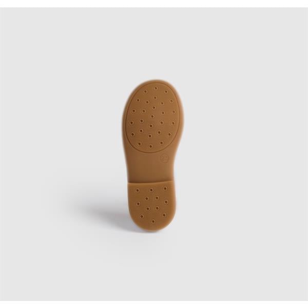 İpobomi Sparkle Tabanlı Babet Beyaz