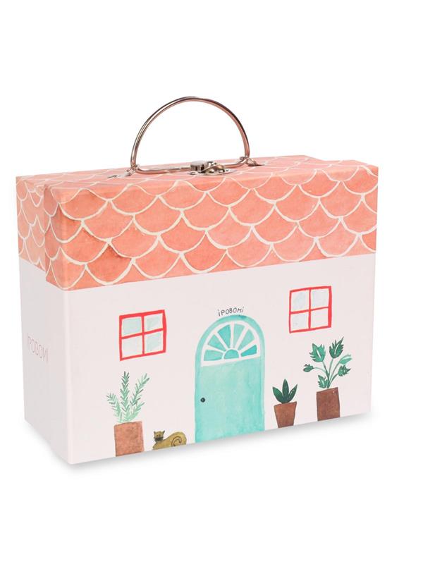 İpobomi Talum Ayakkabı Açık gri