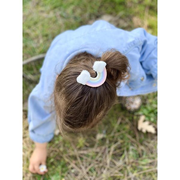 İpobomi Toka Klips Rainbow