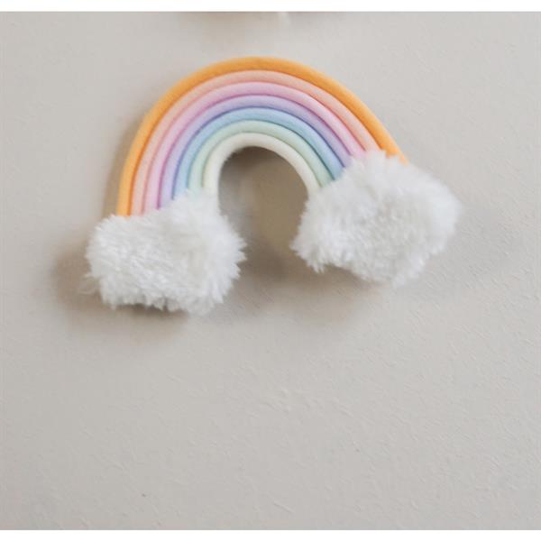 İpobomi Toka Klips Rainbow