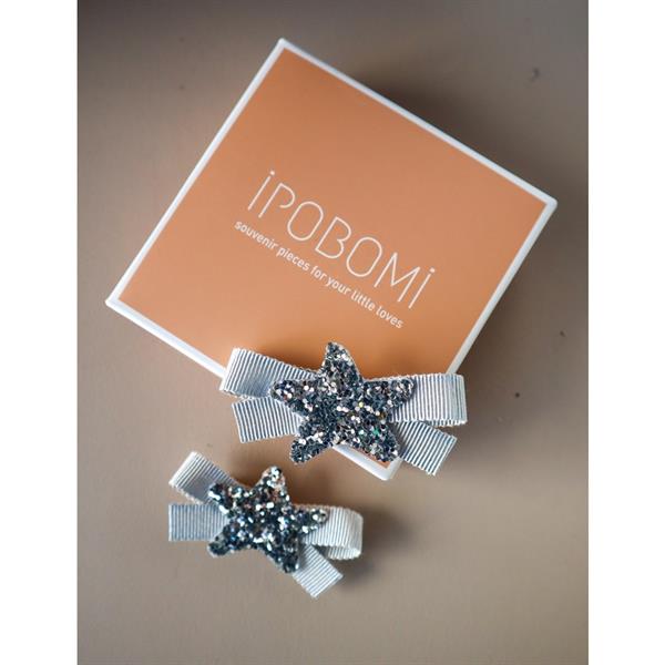 İpobomi Toka Little Star Silver