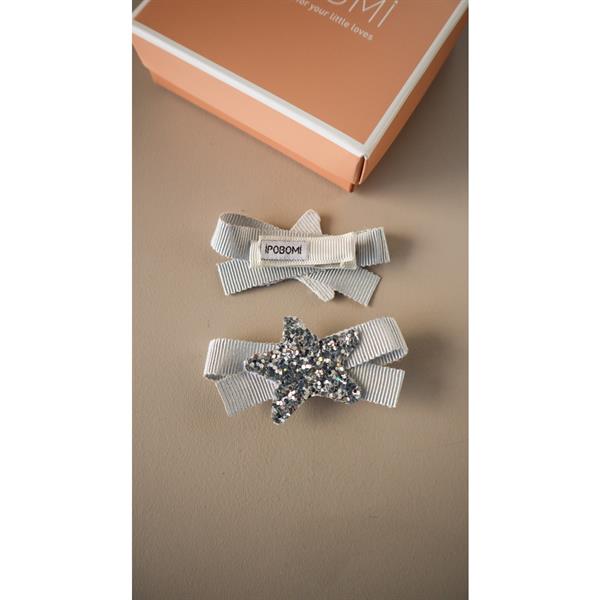 İpobomi Toka Little Star Silver