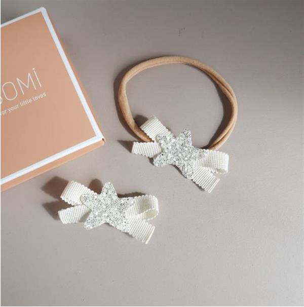 İpobomi Toka Little Star White