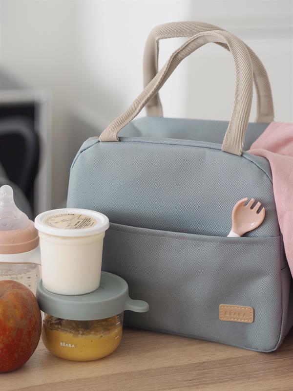 İzotermik Beslenme Çantası, Yeşil