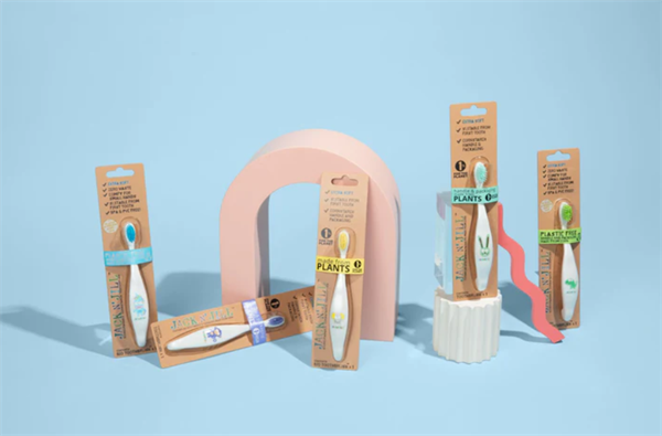 Jack N Jill Diş Fırçası Dinozor