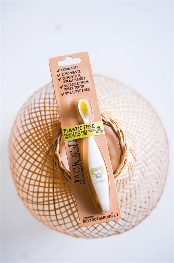 Jack N Jill Diş Fırçası Fil