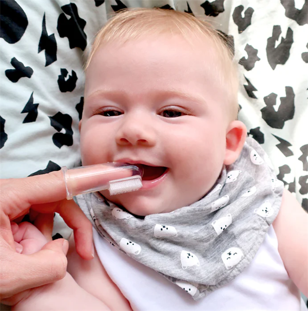 Jack N Jill İkili Parmak Fırça