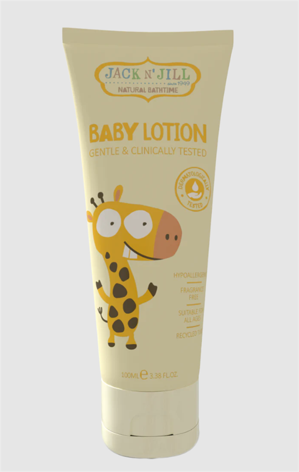 Jack NJill Bebek Yüz ve Vücut Losyonu