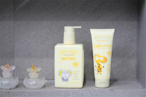 Jack NJill Bebek Yüz ve Vücut Losyonu