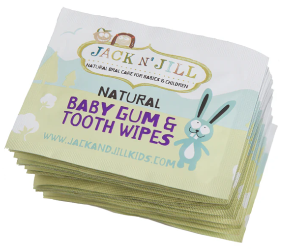 Jack NJill Diş Mendili