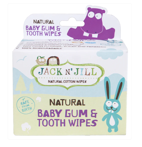 Jack NJill Diş Mendili