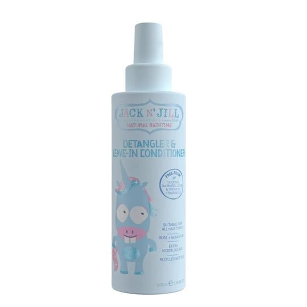 Jack NJill Kolay Tarama ve Saç Açıcı Sprey 200ml
