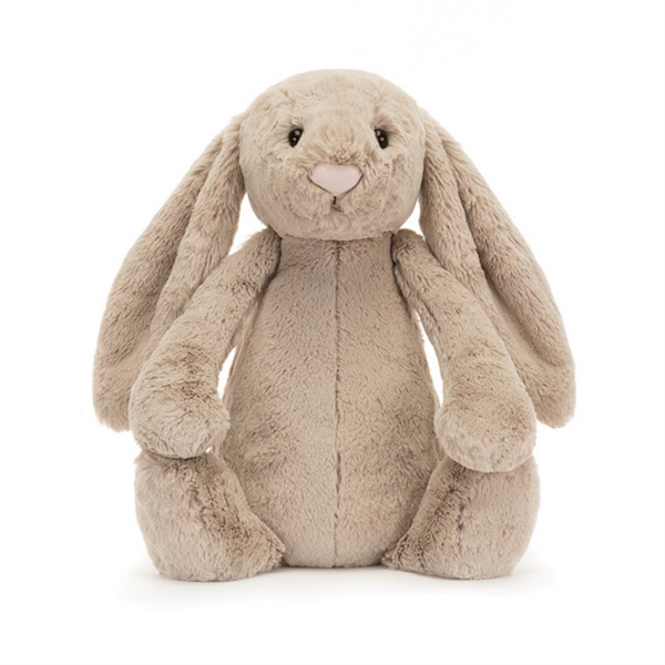 Jellycat Bej Tavşan Büyük Boy 36 cm
