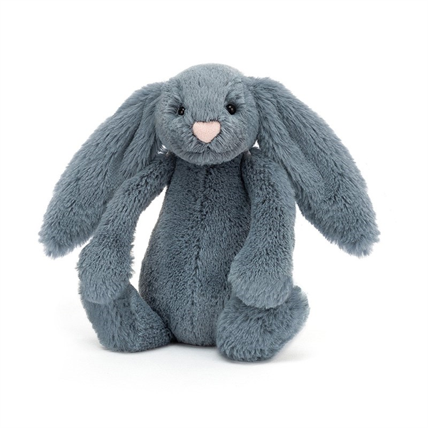 Jellycat Koyu Mavi Tavşan Küçük Boy 18 cm