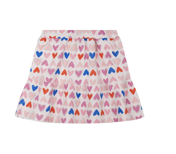 Kalp Kapitone Etek STD