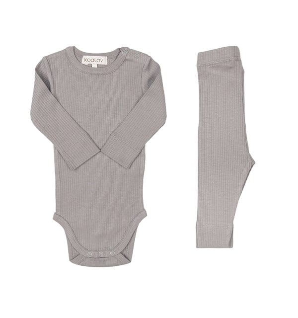 Koalav Body Set Gri