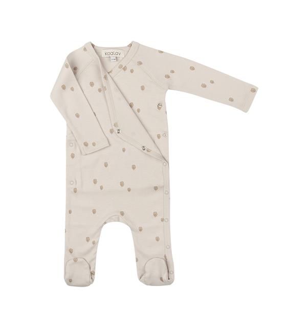 Koalav Patikli Tulum Forest Light Gray