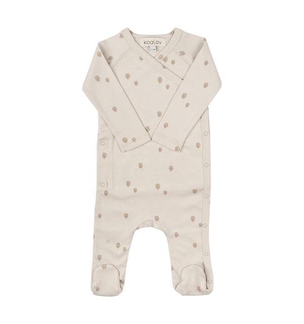 Koalav Patikli Tulum Forest Light Gray