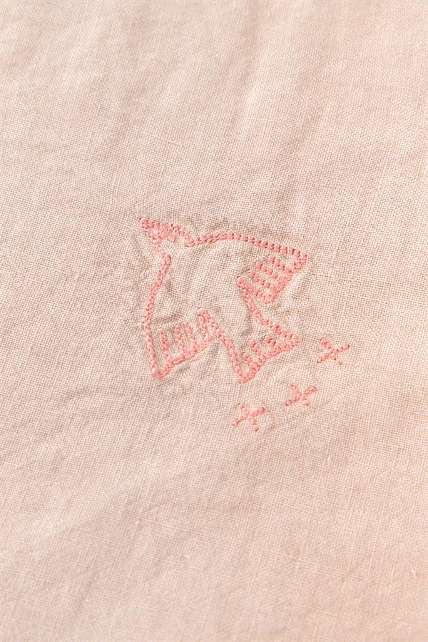 L1N0 Battaniye, Mauve Pink