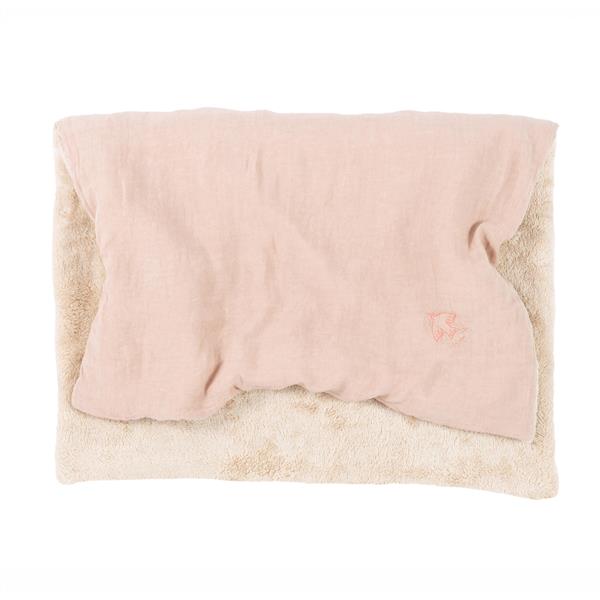 L1N0 Battaniye, Mauve Pink