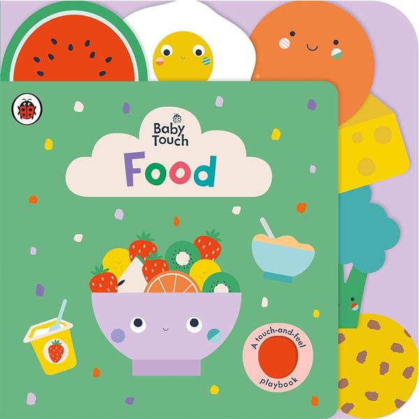 Ladybird - BABY TOUCH - FOOD