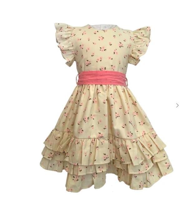 Le Petit Mico Giselle Elbise STD