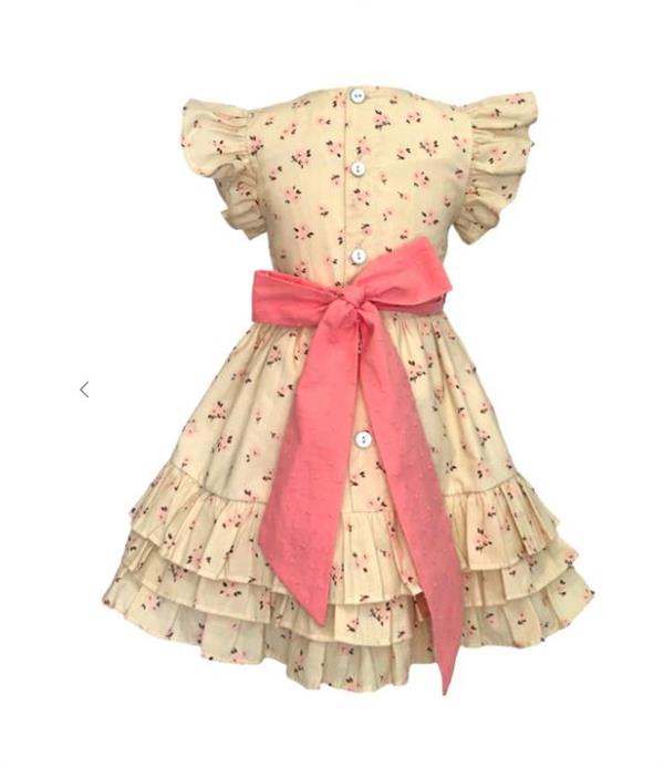 Le Petit Mico Giselle Elbise STD