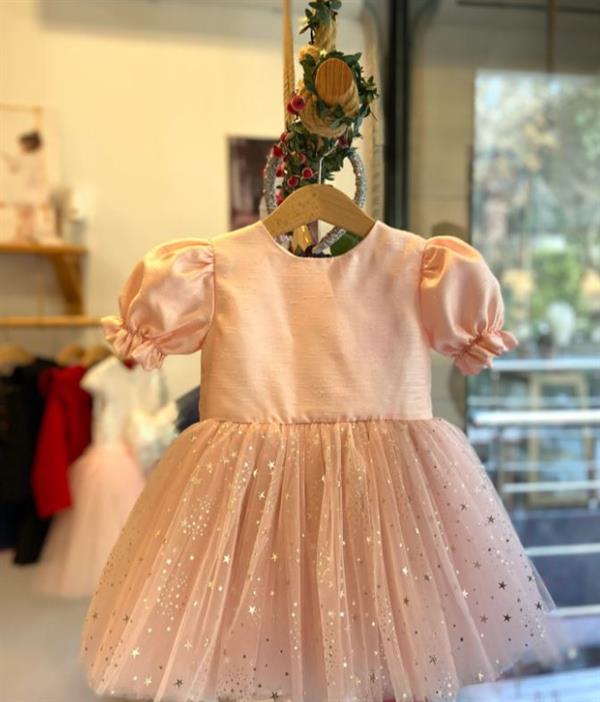 Le Petit Mico Parti Elbisesi Candy Star