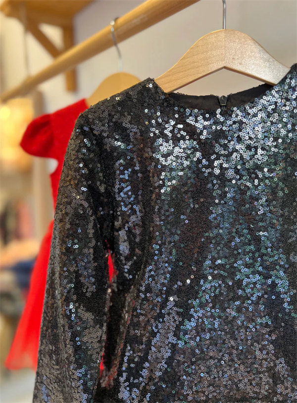 Le Petit Mico Parti Elbisesi Jessica