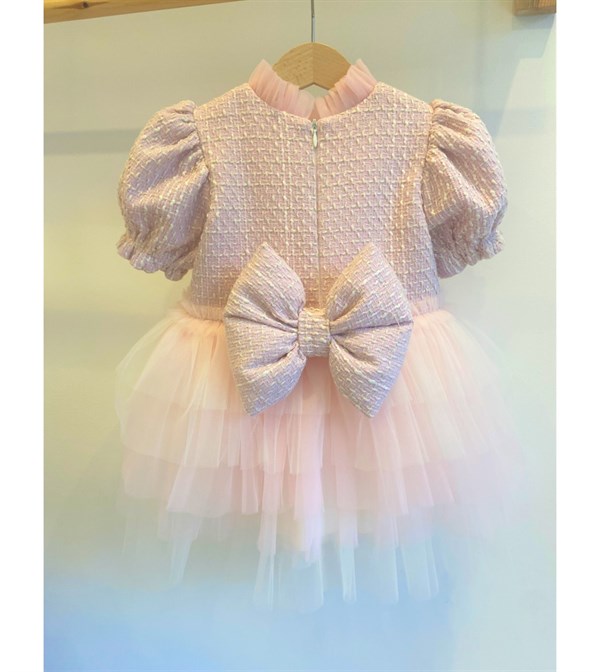 Le Petit Mico Parti Elbisesi Juliette