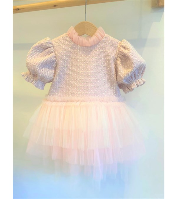 Le Petit Mico Parti Elbisesi Juliette