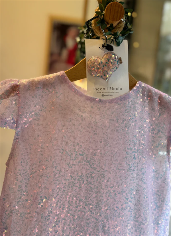 Le Petit Mico Parti Elbisesi Mia