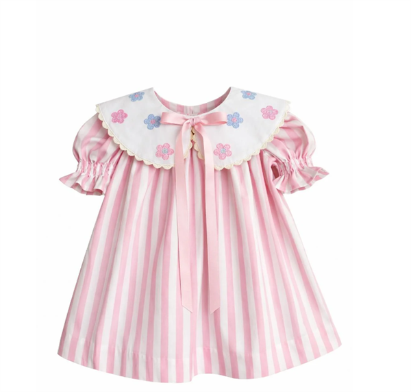 Le Petit Mico Ribbon Candy Elbise STD