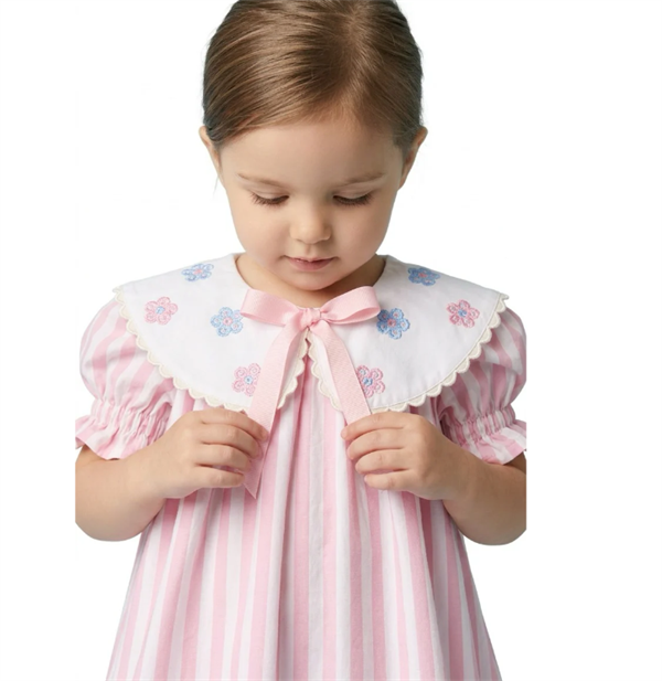 Le Petit Mico Ribbon Candy Elbise STD
