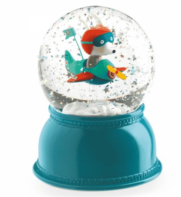 Little Big Room Gece Lambası Airplane