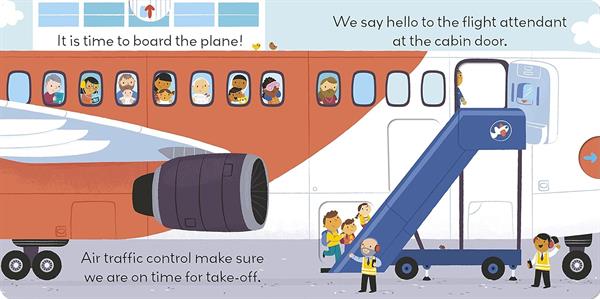 Little World: At The Airport