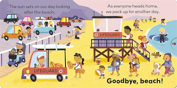 Little World: On The Beach