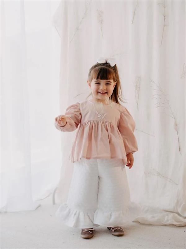 Mabel Kapitone Pantolon STD