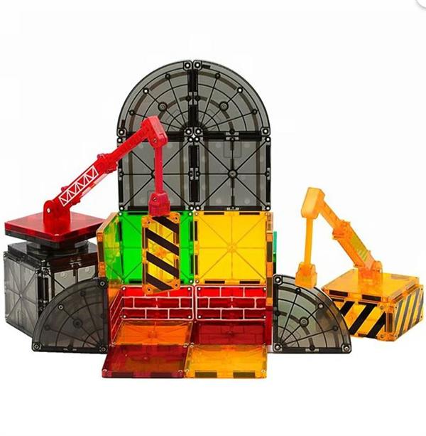 Magna-Tiles İnşaat 32 Parça