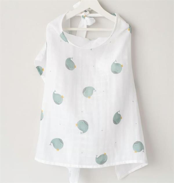 Mama Yoyo Whaley Emzirme Önlüğü