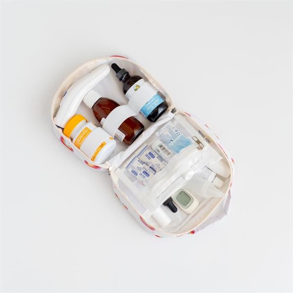 Mama Yoyo İlaç Çantası Rainbow