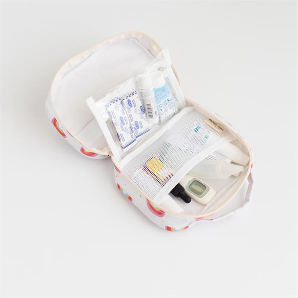 Mama Yoyo İlaç Çantası Rainbow